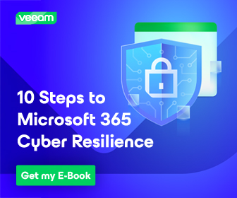 Veeam Q4 VDC Content Syn
